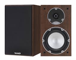 Tannoy Mercury 7.1 Bookshelf Speakers (walnut)(each) Tannoy